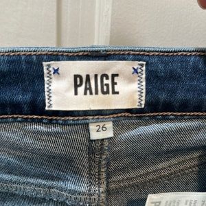 Paige jeans